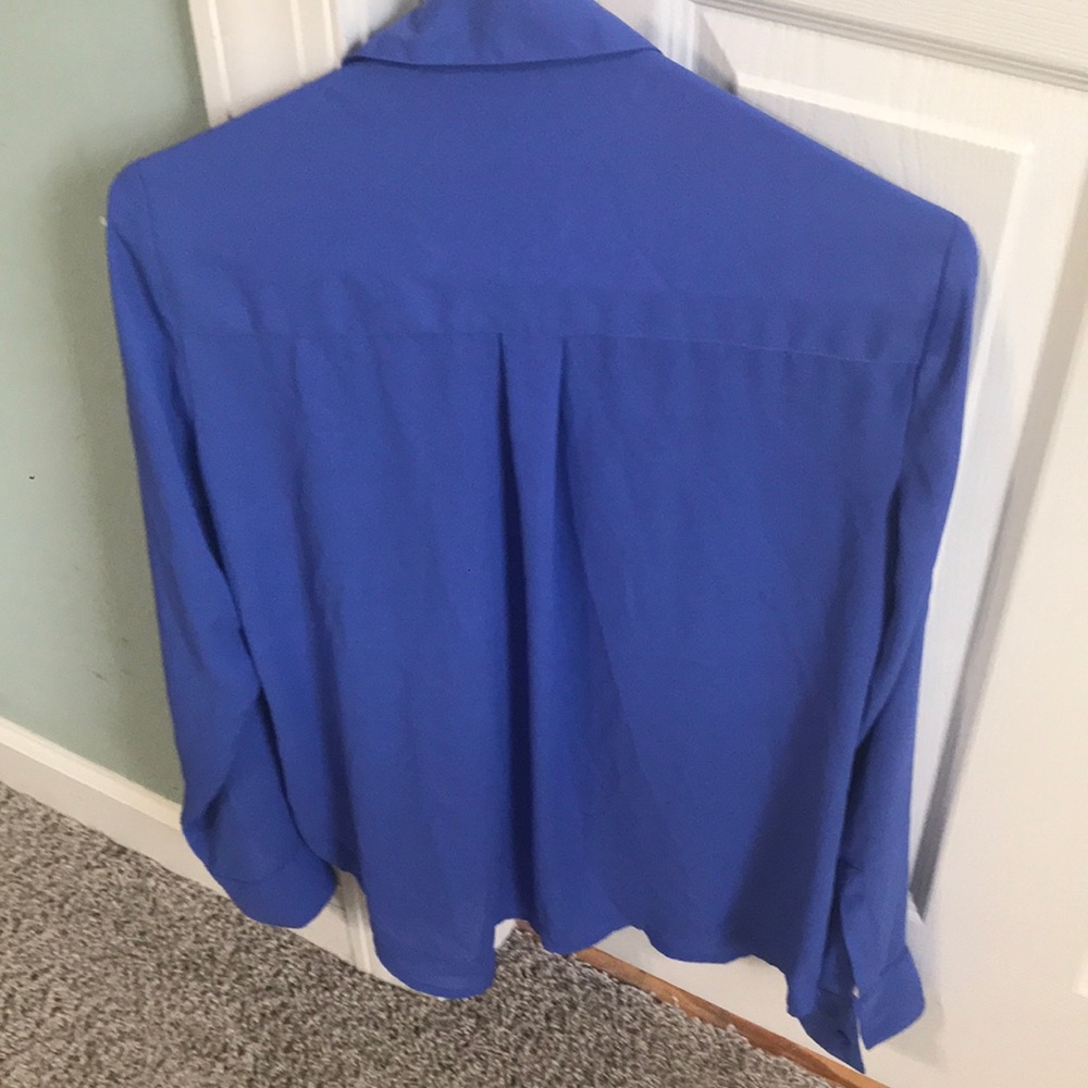 Button up blouse - Picture 2 of 2